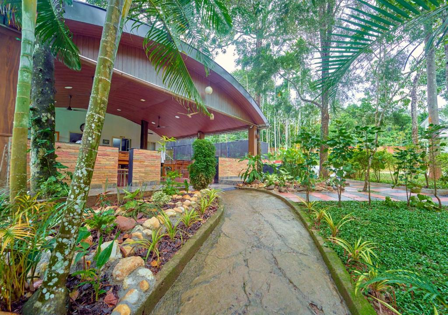kedara village resort