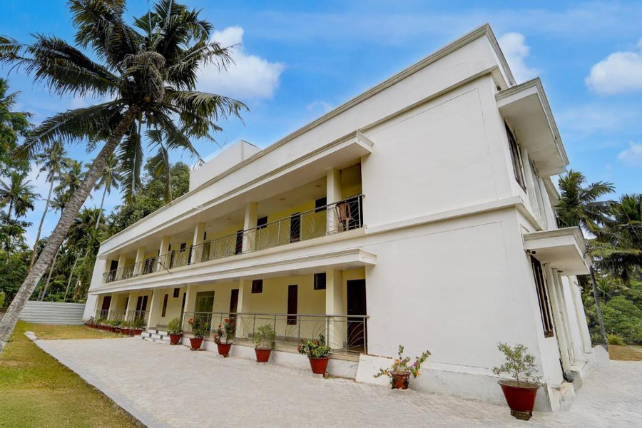 townhouse oak thiruvallam lakeview formerly travancore island resort