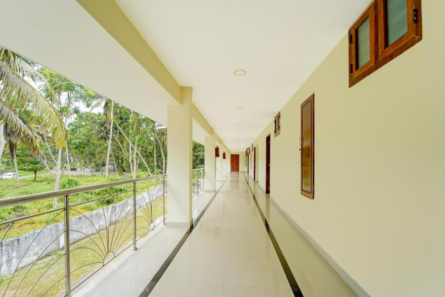 townhouse oak thiruvallam lakeview formerly travancore island resort