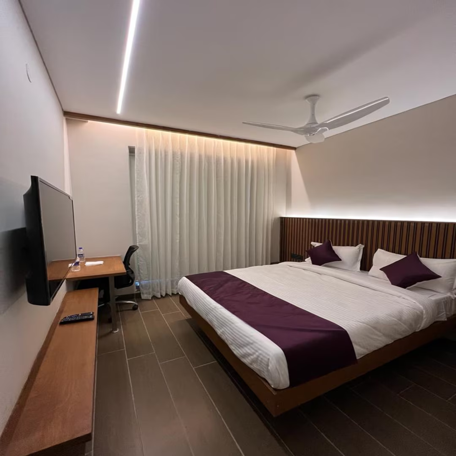 hotel 5 elements