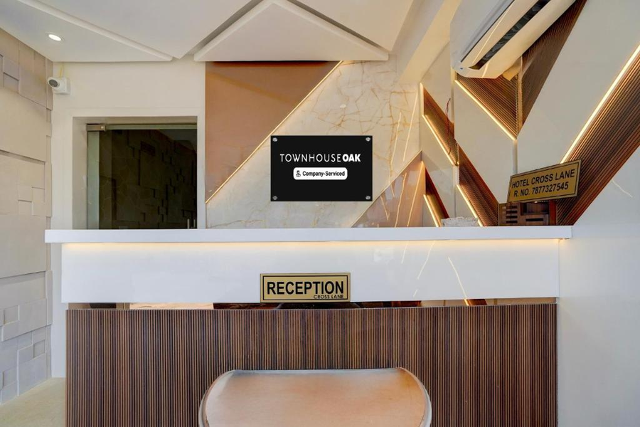 Super Townhouse Oak Railway Junction Kota Formerly Hotel Crosslane,Pushkar>>Ajmer,3 star