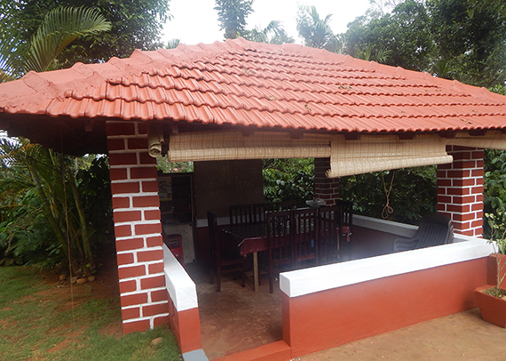 Coffee County Homestay,Gonikoppa,3 star
