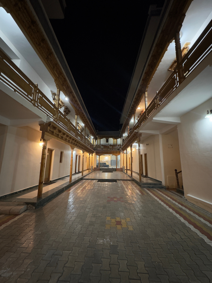 Hotel Dimbir Regency,Near Leh Bus Stand,3 star