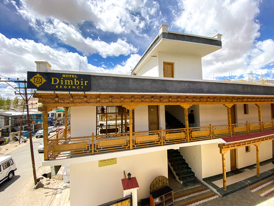 hotel dimbir regency