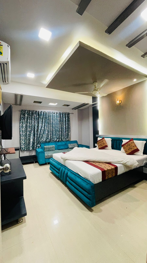 Hotel Ashapura By Sky Stays,Rampura,2 star