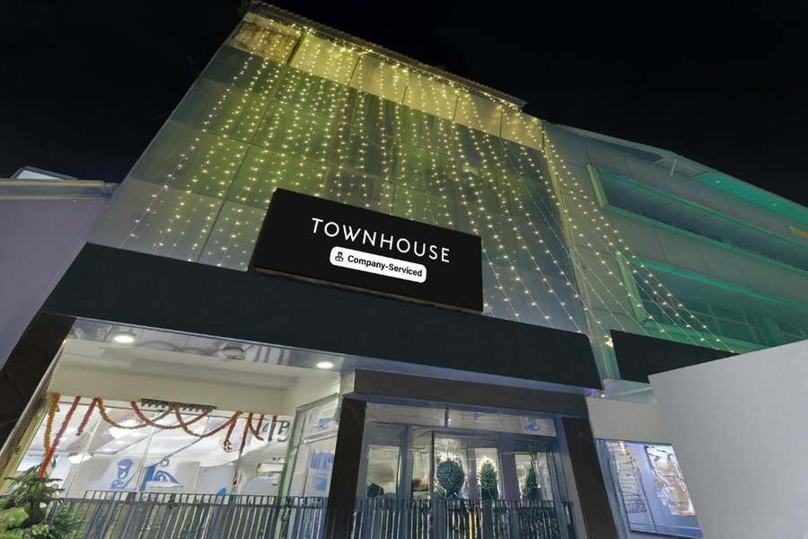 super townhouse mohali bus terminal formerly hotel hm crystal