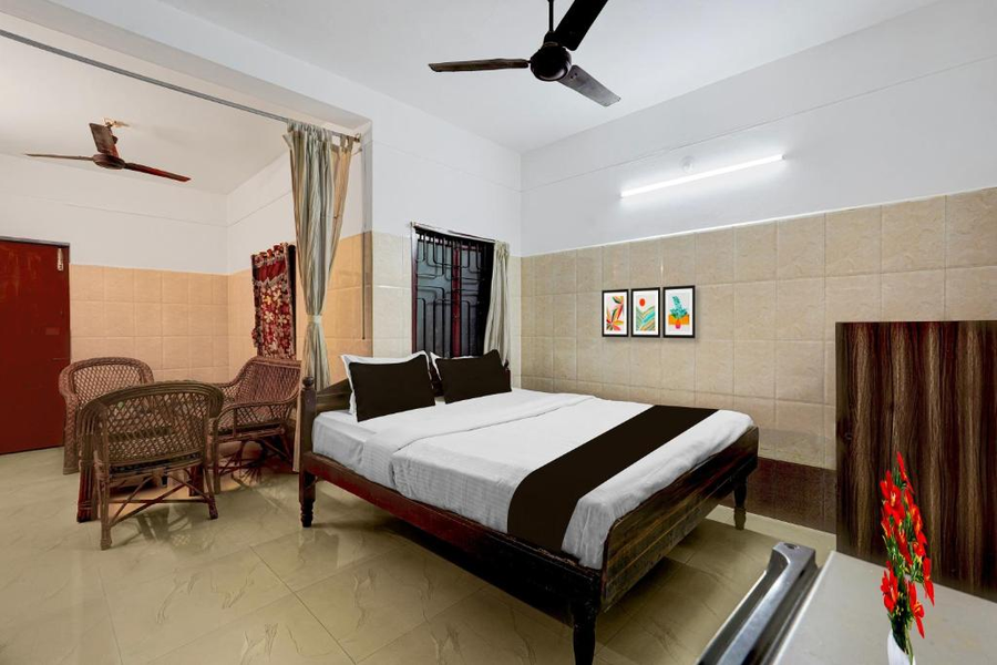 Hotel O Rock Beachview Pondicherry Formerly Varsha Residency,Puducherry>>Pondicherry,3 star