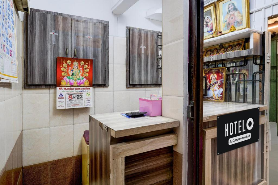 hotel o rock beachview pondicherry formerly varsha residency