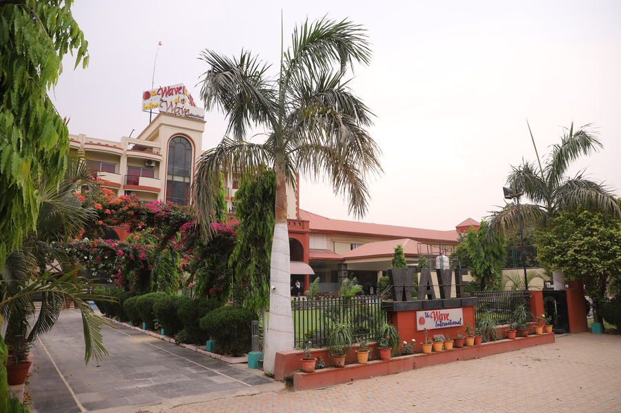The Wave International Resort, Jamshedpur,,5 star