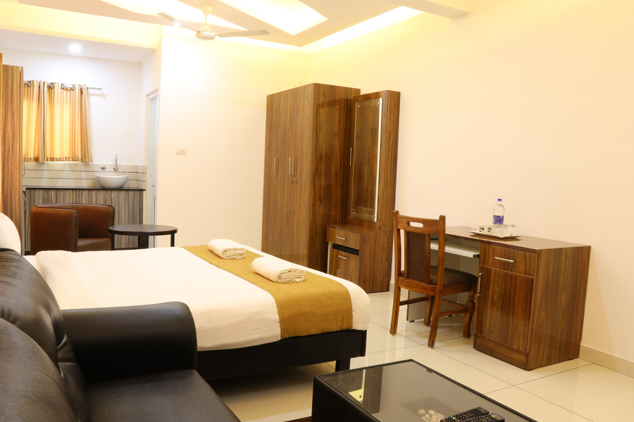 Dana Residency By D2v,,3 star
