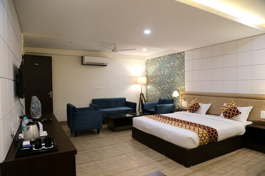 Hotel Sharon Residency Rewa,,3 star
