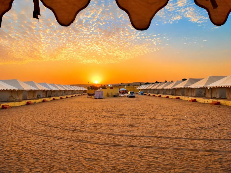 melody moon desert camp