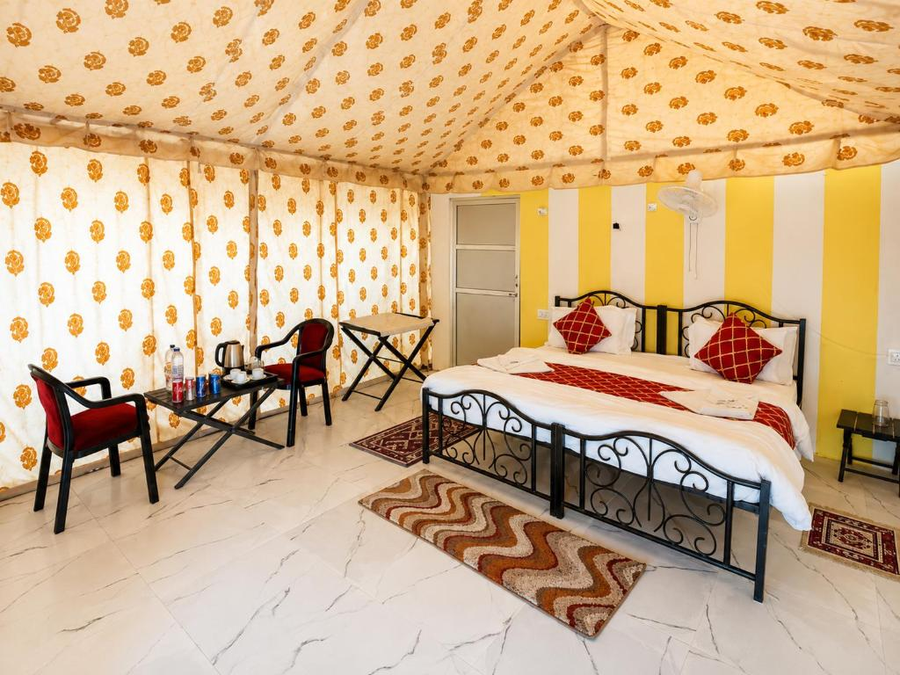 melody moon desert camp