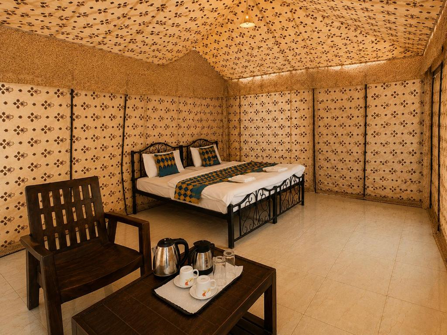 melody moon desert camp