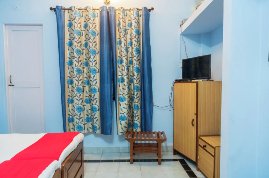 Hotel Pete's Hideaway,Oyo 18855 Hotel Pete's Hideaway Is Perfectly Located For Both Business And Leisure Guests In Goa. Th,3 star