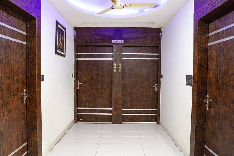 Fabhotel Jalsa Dlx,60 Hoshangabad Road Near Ashma Mall, KV 3, Jyoti Nagar, Bhopal,3 star
