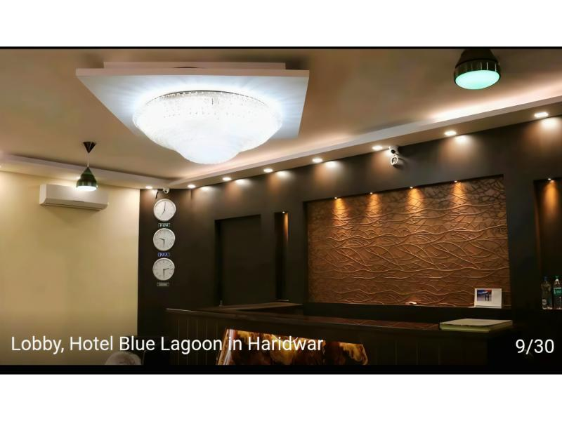 Hotel Blue Lagoon, Haridwar,Birla Ghat,3 star