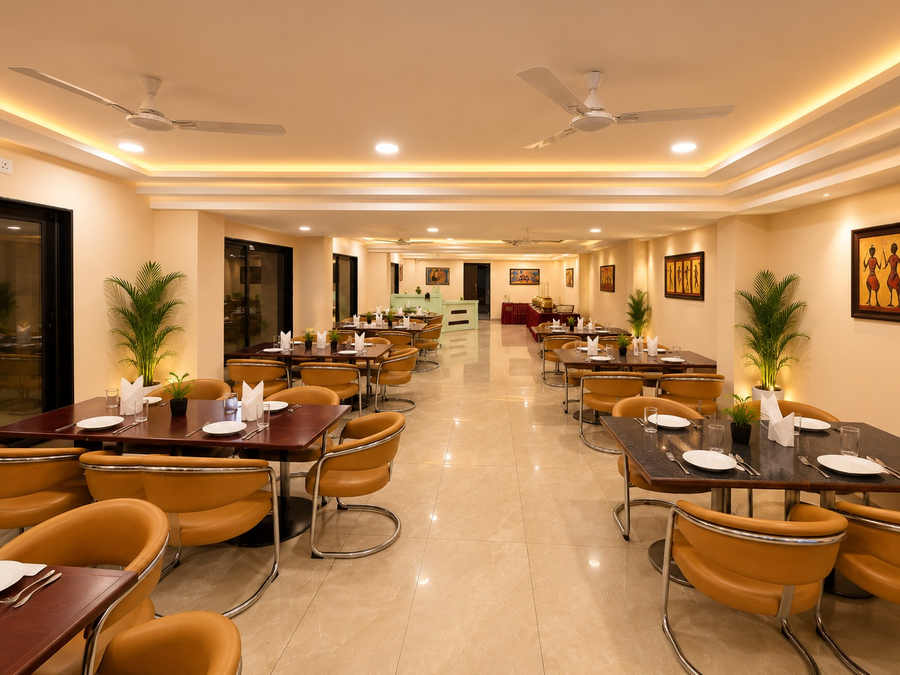 Tgi Jahaj Mahal Hotel,Sagar Lake,3 star