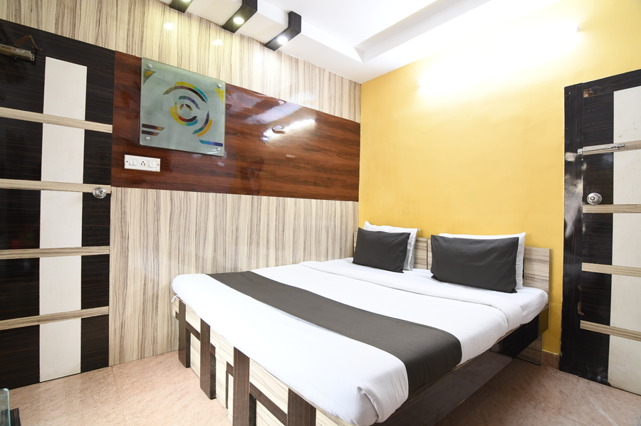 trivedi tower guest house