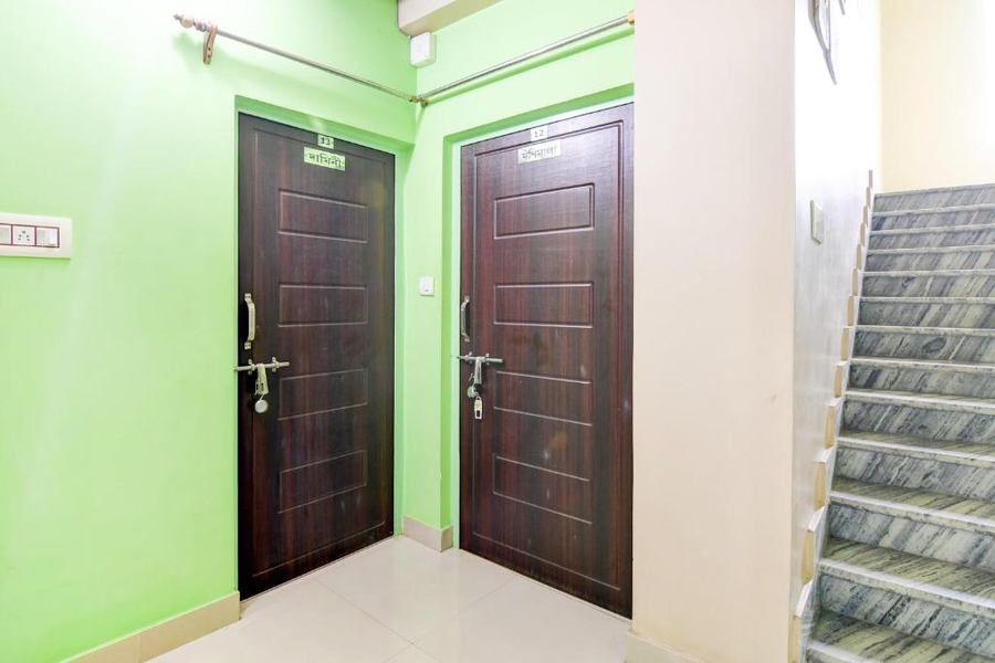 super hotel o bolpur central railway junction formerly home stay world