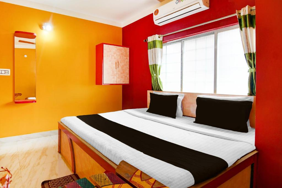 super hotel o bolpur central railway junction formerly home stay world