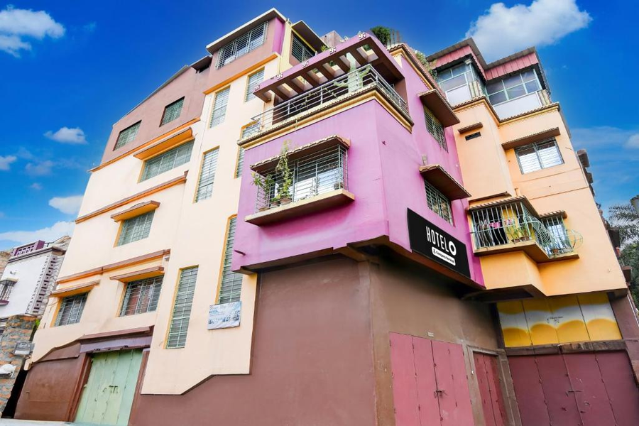 super hotel o bolpur central railway junction formerly home stay world
