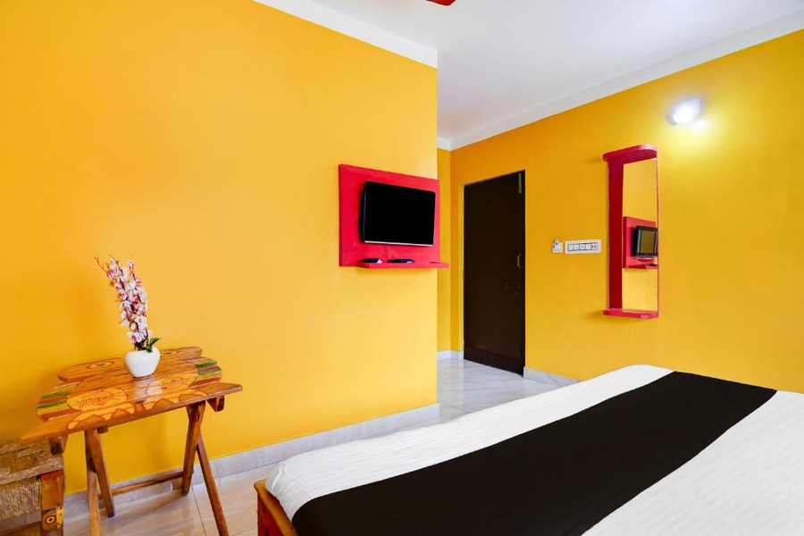 super hotel o bolpur central railway junction formerly home stay world