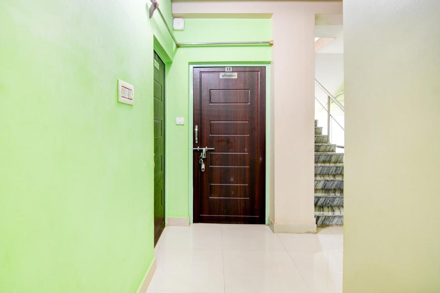 super hotel o bolpur central railway junction formerly home stay world