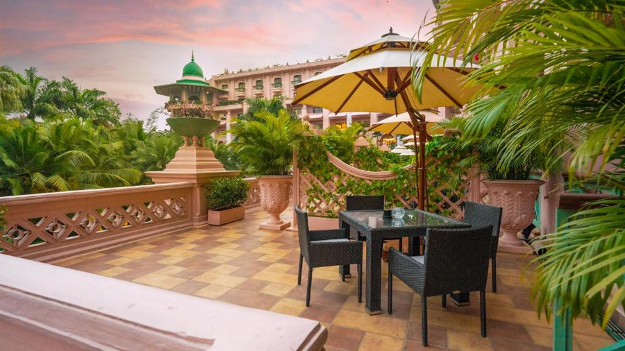 The Leela Palace Bengaluru,Hal/ Old Airport Road,5 star