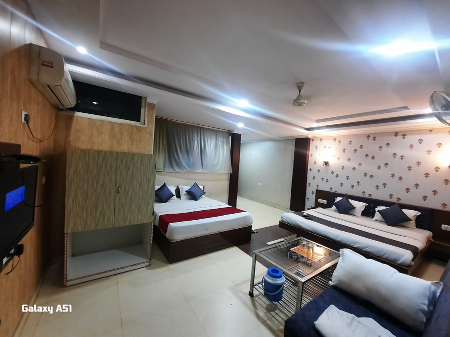 Hotel Rock View,Arvind Marg,3 star