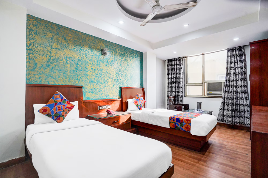 new delhi