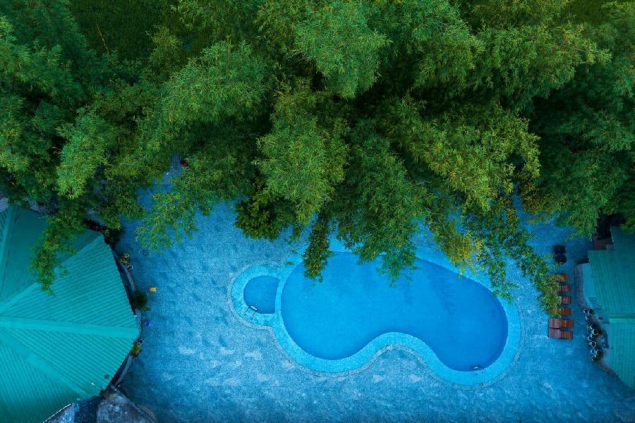 ashokas tiger trail resort