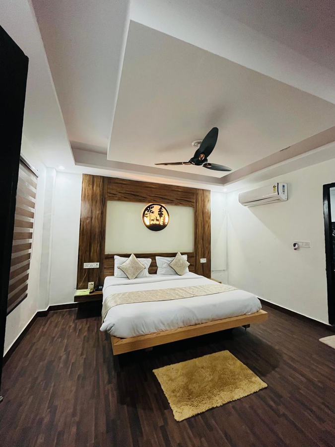 ashokas tiger trail resort