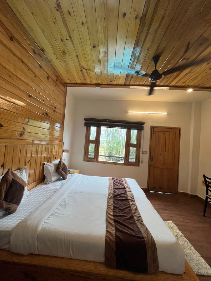 ashokas tiger trail resort
