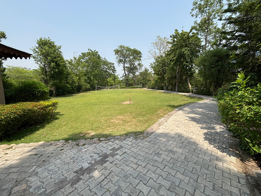 ashokas tiger trail resort
