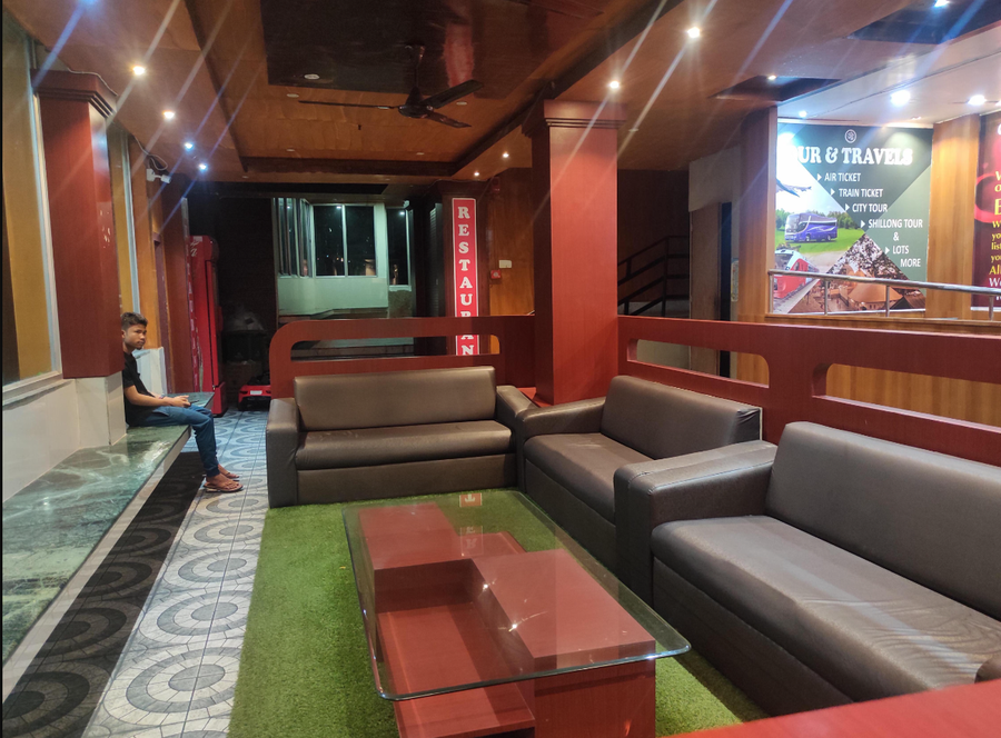 Om Regency,Kamakhya Area,2 star