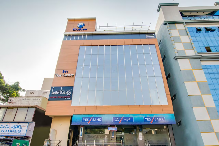 Inn The Centre,,3 star