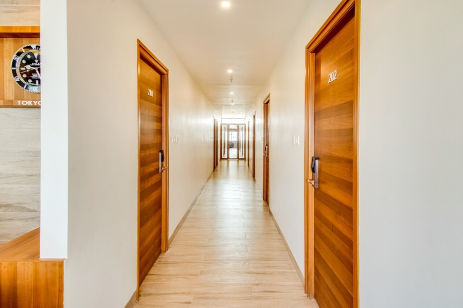 Inn The Centre,,3 star