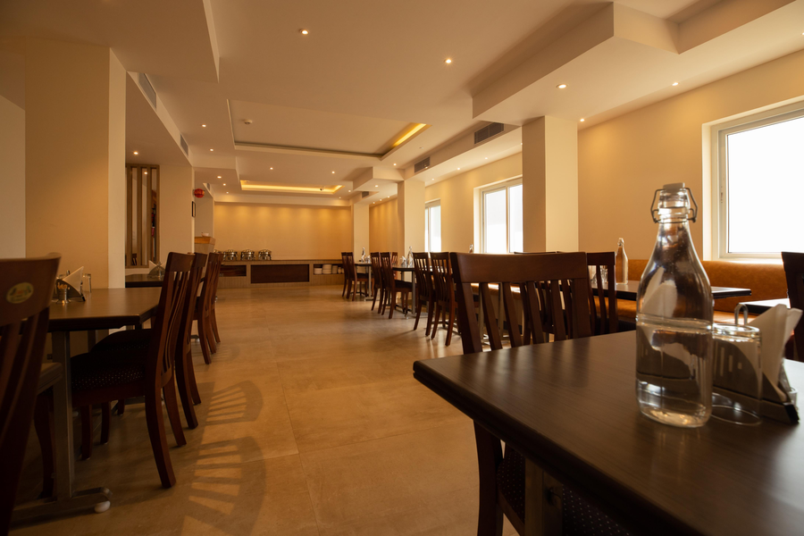 The Luxor Hotel,Haddo,3 star