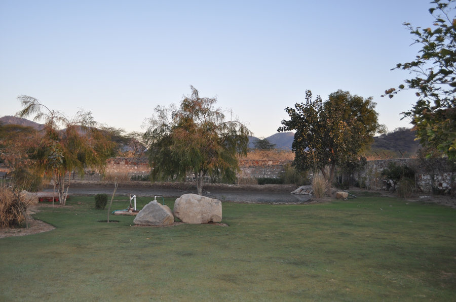 Tree Of Life Sariska Manor,,5 star