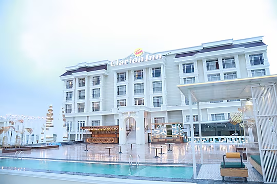 Clarion Inn Indore,Ujjain-Indore Road,3 star