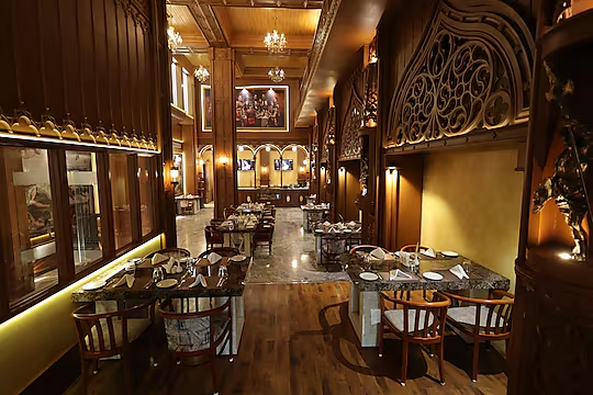 Clarion Inn Indore,Ujjain-Indore Road,3 star