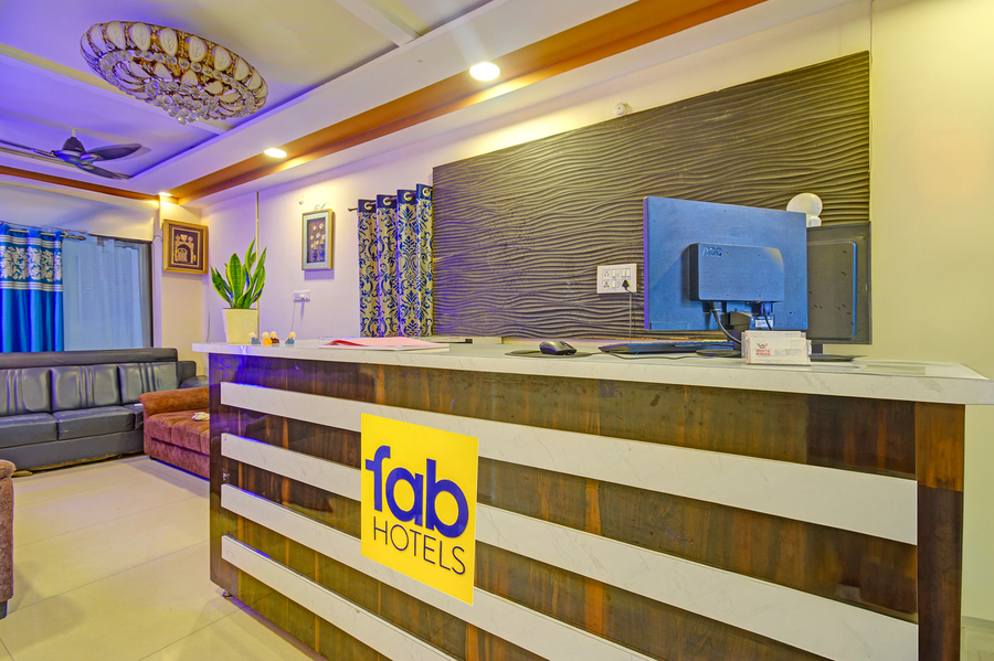 fabhotel white ridge