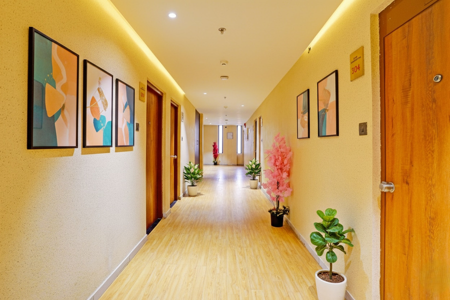 fabhotel siddharth inn