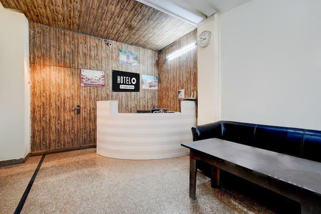 Hotel O Railway Station Road Formerly Alwar Delight,India>>Alwar,3 star