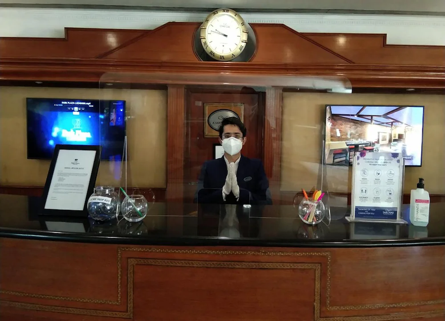 Geeta Sarovar Portico, Panipat,,4 star