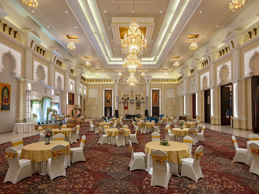 Geeta Sarovar Portico, Panipat,,4 star