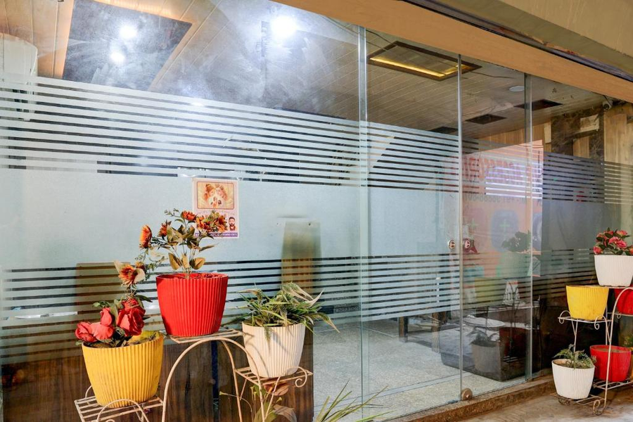 Super Hotel O Ludhiana Railway Junction Formerly Act,India>>Ludhiana,3 star