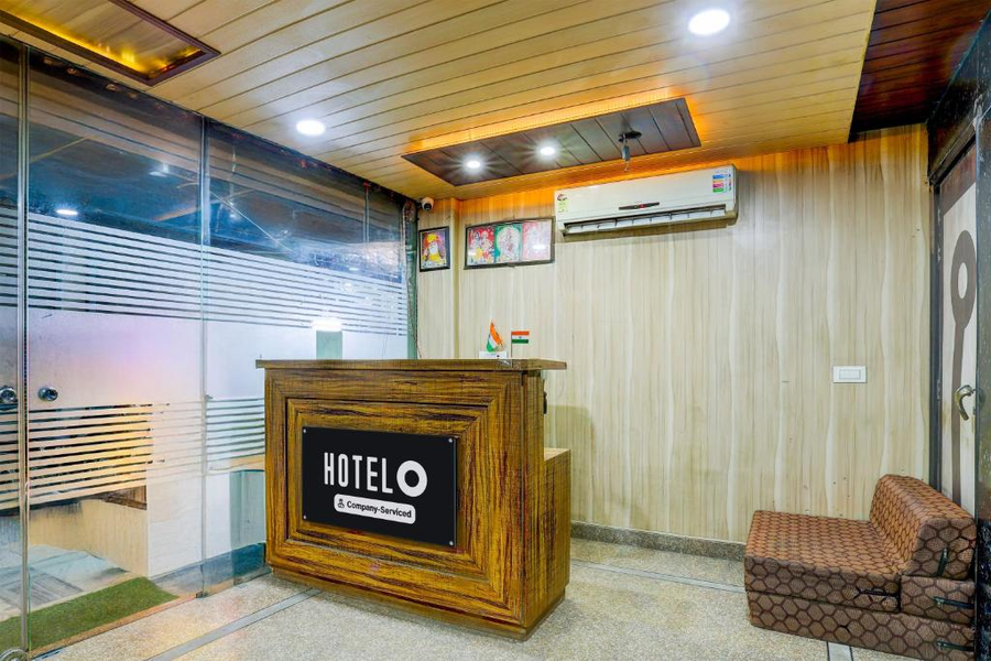 Super Hotel O Ludhiana Railway Junction Formerly Act,India>>Ludhiana,3 star