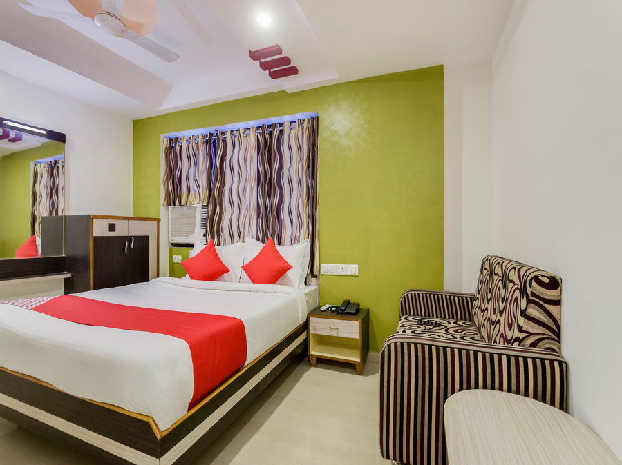 Hotel Anjali Palace,Gandhinagar>>Ahmedabad,3 star